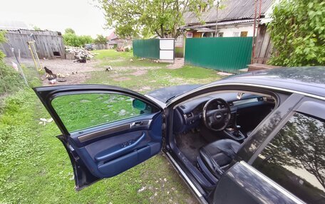 Audi A6, 1998 год, 420 000 рублей, 13 фотография