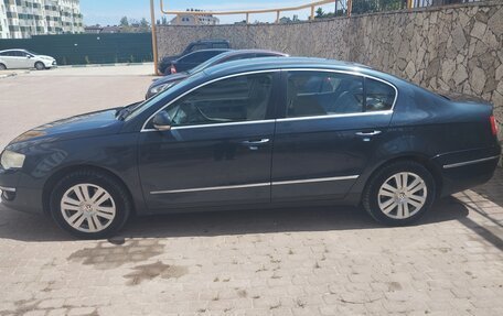 Volkswagen Passat B6, 2007 год, 800 000 рублей, 3 фотография
