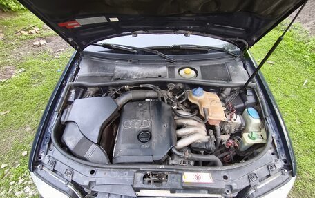 Audi A6, 1998 год, 420 000 рублей, 16 фотография