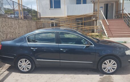 Volkswagen Passat B6, 2007 год, 800 000 рублей, 2 фотография