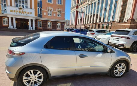Honda Civic VIII, 2011 год, 1 070 000 рублей, 4 фотография