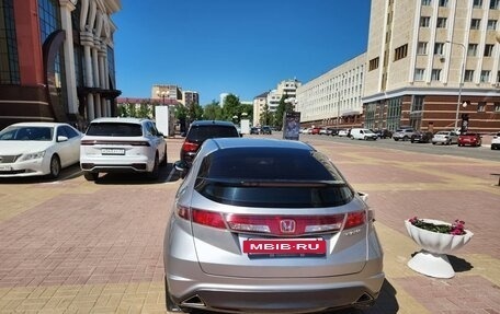 Honda Civic VIII, 2011 год, 1 070 000 рублей, 3 фотография