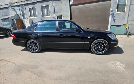 Lexus LS III, 2005 год, 2 900 000 рублей, 3 фотография