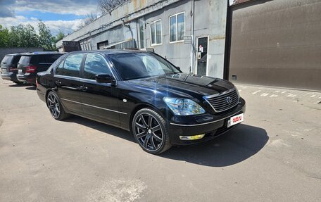Lexus LS III, 2005 год, 2 900 000 рублей, 4 фотография