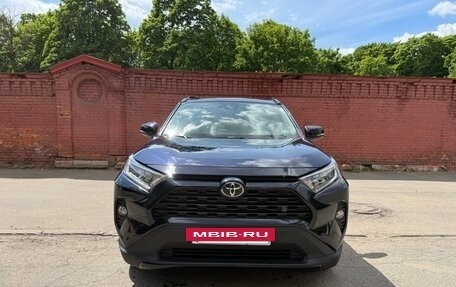 Toyota RAV4, 2021 год, 4 100 000 рублей, 7 фотография