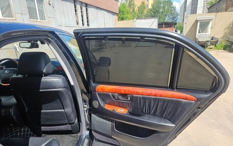 Lexus LS III, 2005 год, 2 900 000 рублей, 14 фотография