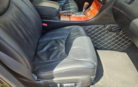 Lexus LS III, 2005 год, 2 900 000 рублей, 11 фотография