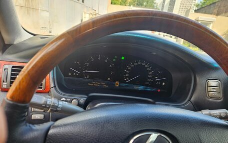 Lexus LS III, 2005 год, 2 900 000 рублей, 19 фотография