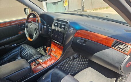 Lexus LS III, 2005 год, 2 900 000 рублей, 12 фотография