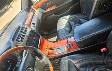 Lexus LS III, 2005 год, 2 900 000 рублей, 18 фотография