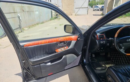Lexus LS III, 2005 год, 2 900 000 рублей, 17 фотография
