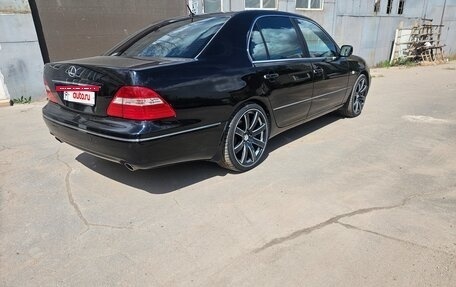 Lexus LS III, 2005 год, 2 900 000 рублей, 2 фотография
