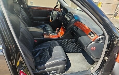 Lexus LS III, 2005 год, 2 900 000 рублей, 10 фотография