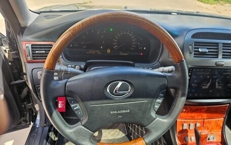 Lexus LS III, 2005 год, 2 900 000 рублей, 20 фотография