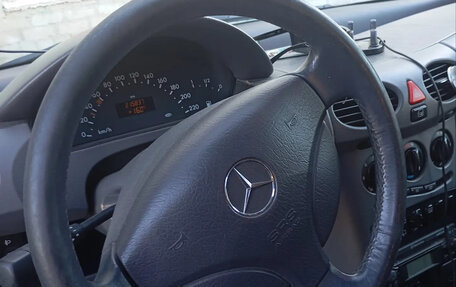 Mercedes-Benz A-Класс, 1999 год, 260 000 рублей, 6 фотография