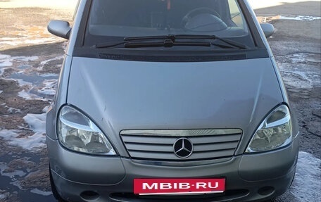 Mercedes-Benz A-Класс, 1999 год, 260 000 рублей, 4 фотография
