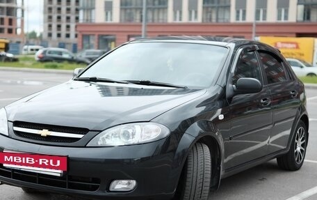 Chevrolet Lacetti, 2009 год, 565 000 рублей, 3 фотография