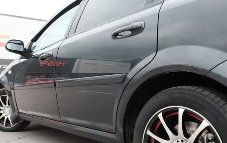 Chevrolet Lacetti, 2009 год, 565 000 рублей, 13 фотография