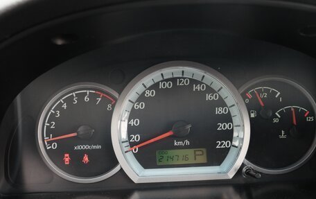Chevrolet Lacetti, 2009 год, 565 000 рублей, 18 фотография