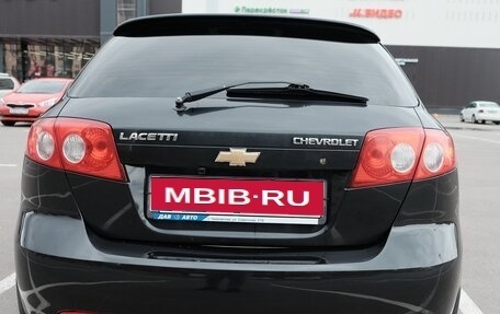 Chevrolet Lacetti, 2009 год, 565 000 рублей, 5 фотография