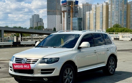 Volkswagen Touareg III, 2009 год, 1 219 000 рублей, 3 фотография