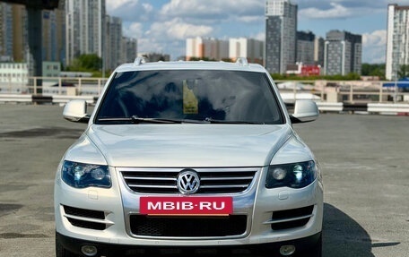 Volkswagen Touareg III, 2009 год, 1 219 000 рублей, 4 фотография
