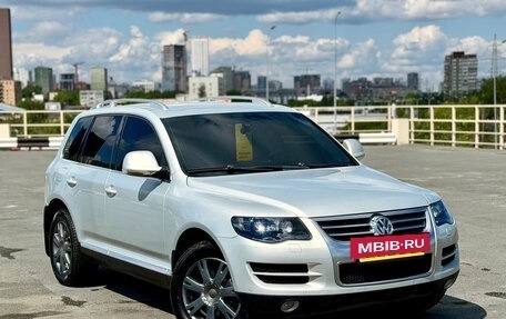 Volkswagen Touareg III, 2009 год, 1 219 000 рублей, 5 фотография