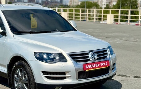 Volkswagen Touareg III, 2009 год, 1 219 000 рублей, 6 фотография