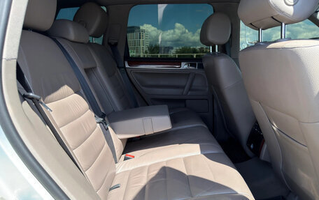 Volkswagen Touareg III, 2009 год, 1 219 000 рублей, 16 фотография