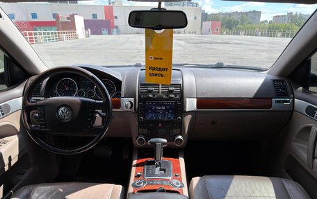 Volkswagen Touareg III, 2009 год, 1 219 000 рублей, 17 фотография