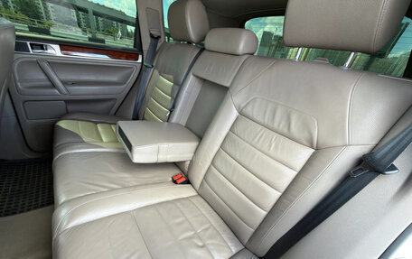 Volkswagen Touareg III, 2009 год, 1 219 000 рублей, 14 фотография