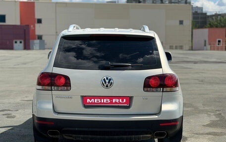 Volkswagen Touareg III, 2009 год, 1 219 000 рублей, 9 фотография