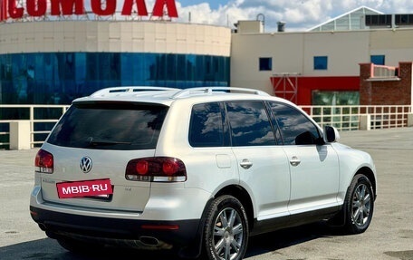 Volkswagen Touareg III, 2009 год, 1 219 000 рублей, 8 фотография