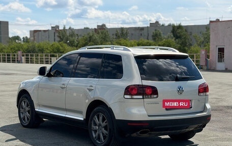 Volkswagen Touareg III, 2009 год, 1 219 000 рублей, 10 фотография