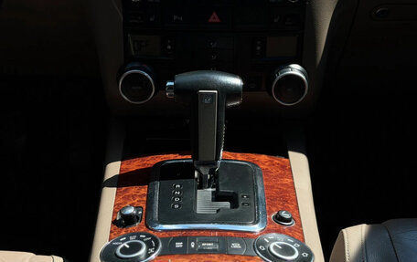 Volkswagen Touareg III, 2009 год, 1 219 000 рублей, 23 фотография