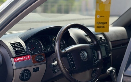 Volkswagen Touareg III, 2009 год, 1 219 000 рублей, 32 фотография