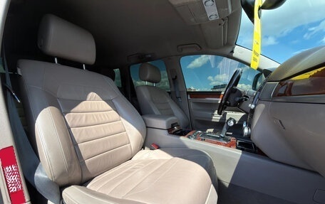 Volkswagen Touareg III, 2009 год, 1 219 000 рублей, 28 фотография