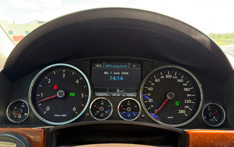 Volkswagen Touareg III, 2009 год, 1 219 000 рублей, 35 фотография