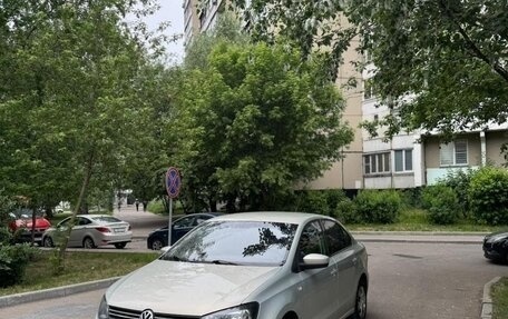 Volkswagen Polo VI (EU Market), 2011 год, 540 000 рублей, 3 фотография