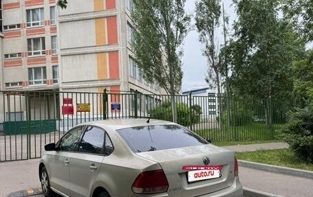 Volkswagen Polo VI (EU Market), 2011 год, 540 000 рублей, 5 фотография