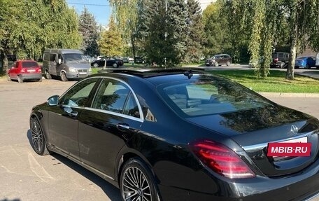 Mercedes-Benz S-Класс, 2017 год, 4 150 000 рублей, 6 фотография