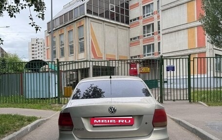 Volkswagen Polo VI (EU Market), 2011 год, 540 000 рублей, 2 фотография