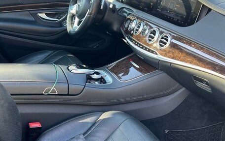 Mercedes-Benz S-Класс, 2017 год, 4 150 000 рублей, 10 фотография