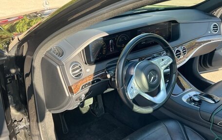 Mercedes-Benz S-Класс, 2017 год, 4 150 000 рублей, 9 фотография