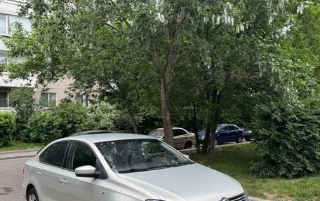 Volkswagen Polo VI (EU Market), 2011 год, 540 000 рублей, 6 фотография