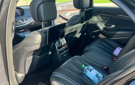 Mercedes-Benz S-Класс, 2017 год, 4 150 000 рублей, 14 фотография