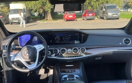 Mercedes-Benz S-Класс, 2017 год, 4 150 000 рублей, 15 фотография