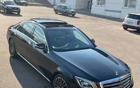 Mercedes-Benz S-Класс, 2017 год, 4 150 000 рублей, 5 фотография