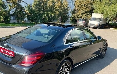 Mercedes-Benz S-Класс, 2017 год, 4 150 000 рублей, 8 фотография