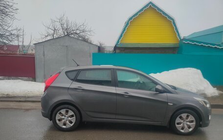 Hyundai Solaris II рестайлинг, 2016 год, 830 000 рублей, 4 фотография